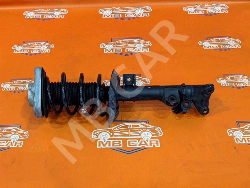 Стойка передняя MERCEDES-BENZ E-класс W212/S212/C207/A207 (2009 - 2013) фото 1 &mdash; Разборка Мерседес