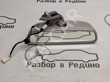 Зеркало внутрисалонное MERCEDES-BENZ E-класс W211/S211 рестайлинг (2006 - 2009) — Разборка Мерседес