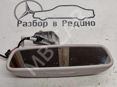Зеркало внутрисалонное MERCEDES-BENZ E-класс W211/S211 рестайлинг (2006 - 2009) — Разборка Мерседес