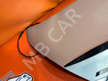 Крышка багажника MERCEDES-BENZ C-класс AMG W205/S205/C205/A205 (2014 - 2018) — Разборка Мерседес