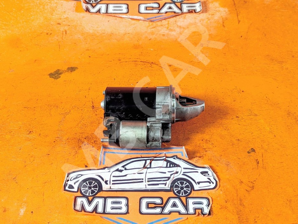Стартер MERCEDES-BENZ C-класс W204/S204 (2006 - 2011) фото 1 &mdash; Разборка Мерседес