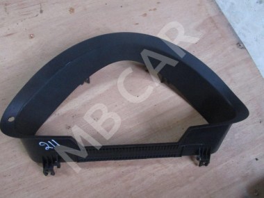 Накладка щитка приборов MERCEDES-BENZ E-класс W211/S211 рестайлинг (2006 - 2009) — Разборка Мерседес