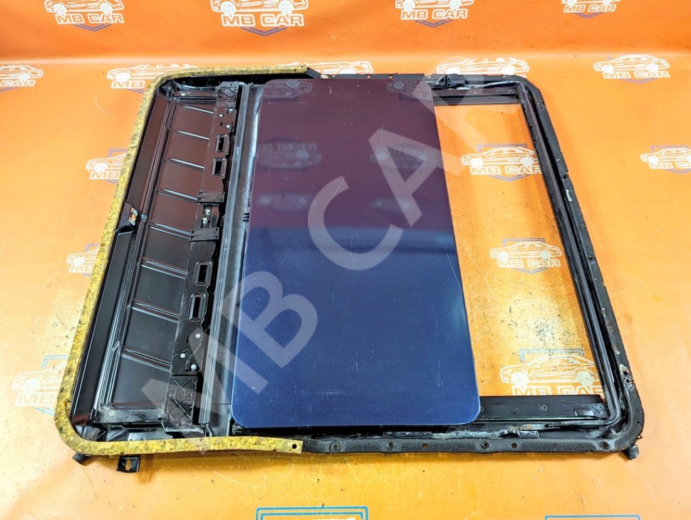 Люк сдвижной MERCEDES-BENZ CL-класс C140 (1992 - 2000) фото 1 &mdash; Разборка Мерседес