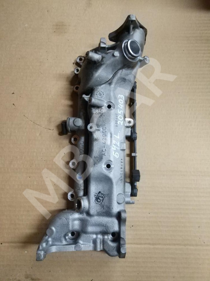 Коллектор впускной MERCEDES-BENZ GL-класс X166 (2012 - 2016) фото 1 — Разборка Мерседес