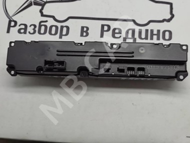 Блок кнопок MERCEDES-BENZ C-класс W203/S203/CL203 (2000 - 2004) — Разборка Мерседес