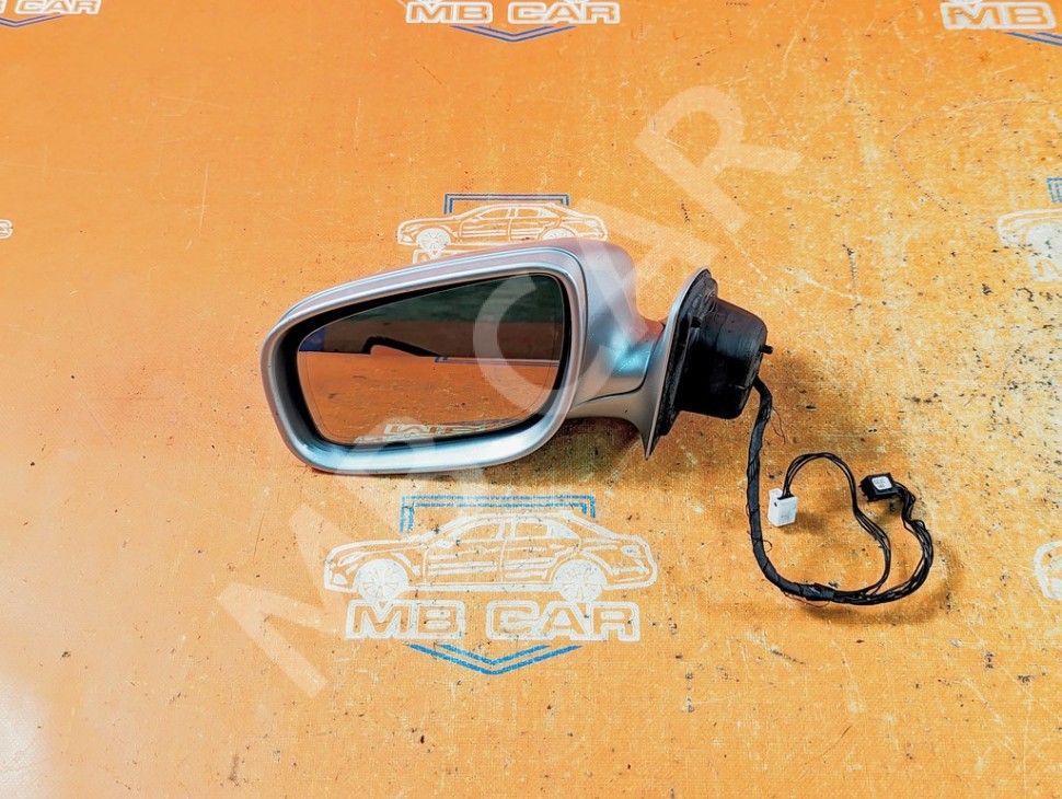 Зеркало левое MERCEDES-BENZ E-класс W211/S211 рестайлинг (2006 - 2009) фото 1 &mdash; Разборка Мерседес