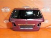 Крышка багажника MERCEDES-BENZ B-класс W245 (2005 - 2009) B 180 2.0 CDI CVT (109 л.с.) фото 1 &mdash; Разборка Мерседес