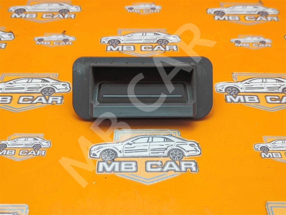 Ручка открытия багажника MERCEDES-BENZ E-класс W212/S212/C207/A207 (2009 - 2013) фото 1 — Разборка Мерседес