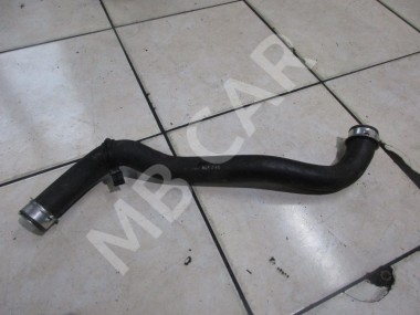 Патрубок радиатора MERCEDES-BENZ E-класс W211/S211 рестайлинг (2006 - 2009) — Разборка Мерседес