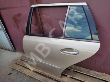 Дверь задняя левая MERCEDES-BENZ E-класс W211/S211 (2002 - 2006) — Разборка Мерседес