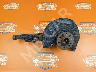 Кулак поворотный передний правый MERCEDES-BENZ M-класс W164 (2005 - 2008) — Разборка Мерседес