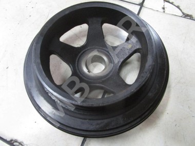 Шкив коленвала MERCEDES-BENZ E-класс W211/S211 (2002 - 2006) — Разборка Мерседес