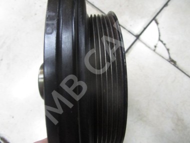 Шкив коленвала MERCEDES-BENZ E-класс W211/S211 (2002 - 2006) — Разборка Мерседес