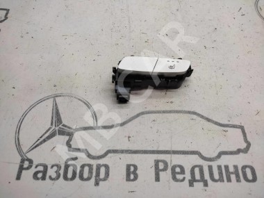 Кнопка обогрева сидений MERCEDES-BENZ GLC-класс X253 (2015 - 2019) — Разборка Мерседес