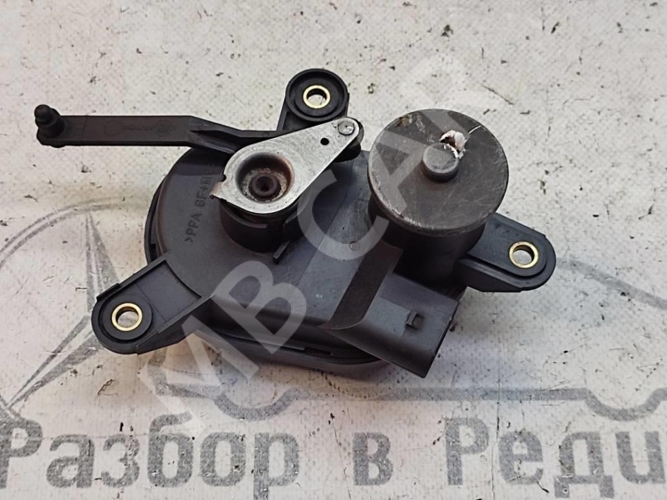 Сервопривод заслонок MERCEDES-BENZ C-класс W203/S203/CL203 (2000 - 2004) фото 1 — Разборка Мерседес