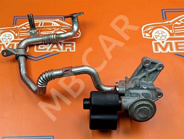 Клапан рециркуляции ОГ MERCEDES-BENZ C-класс W204/S204 (2006 - 2011) — Разборка Мерседес