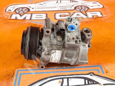 Компрессор кондиционера MERCEDES-BENZ C-класс W205/S205/C205/A205 (2014 - 2018) &mdash; Разборка Мерседес