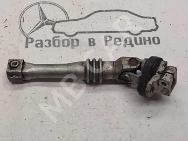 Кардан рулевого вала MERCEDES-BENZ E-класс W211/S211 (2002 - 2006) — Разборка Мерседес