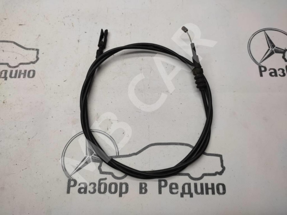 Трос капота MERCEDES-BENZ W124 W124/S124/C124/A124 (1984 - 1993) фото 1 — Разборка Мерседес