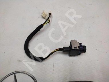 Камера многофункциональная MERCEDES-BENZ A-класс W177 (2018 - 2023) — Разборка Мерседес