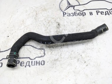 Патрубок ОЖ MERCEDES-BENZ C-класс W205/S205/C205/A205 (2014 - 2018) — Разборка Мерседес