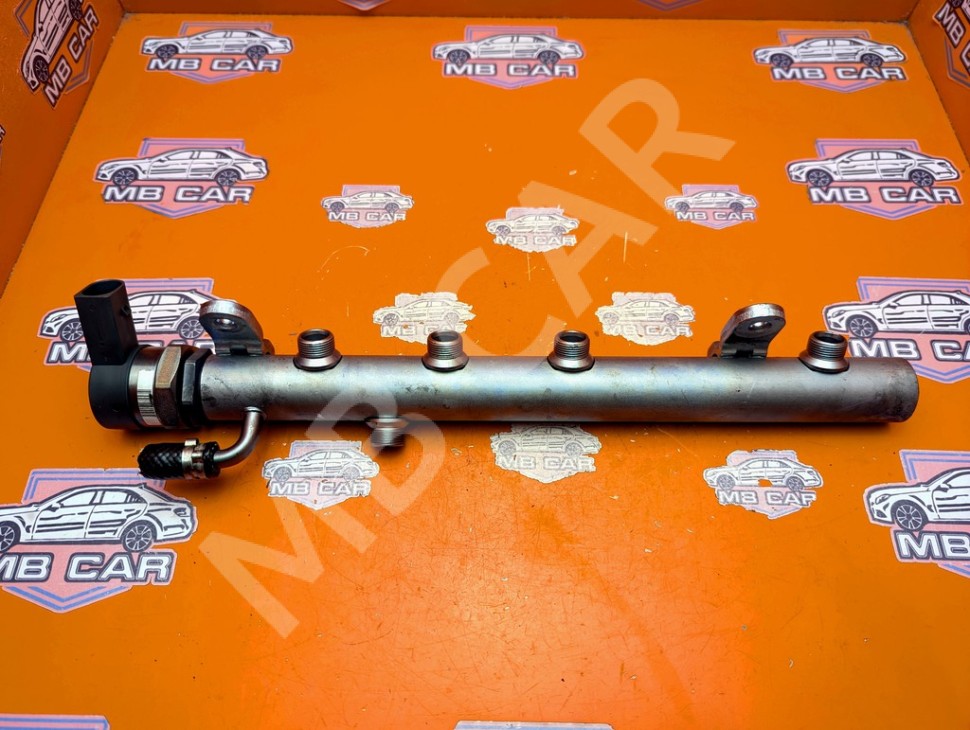 Регулятор давления топлива MERCEDES-BENZ M-класс W166 (2011 - 2015) фото 1 &mdash; Разборка Мерседес