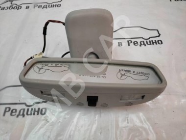 Зеркало внутрисалонное MERCEDES-BENZ R-класс W251 (2005 - 2007) — Разборка Мерседес
