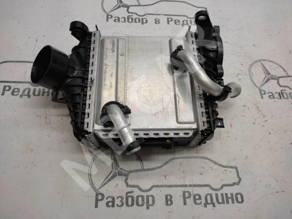 Интеркулер MERCEDES-BENZ E-класс W213/S213/C238/A238 (2016 - 2021) фото 1 — Разборка Мерседес