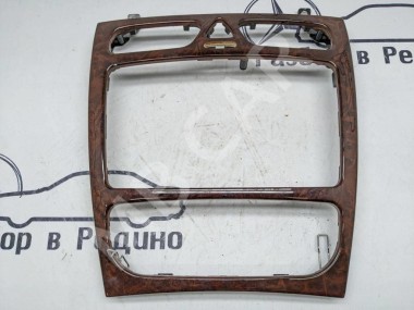 Рамка команда MERCEDES-BENZ C-класс W203/S203/CL203 (2000 - 2004) — Разборка Мерседес