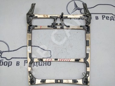 Рамка команда MERCEDES-BENZ C-класс W203/S203/CL203 (2000 - 2004) — Разборка Мерседес