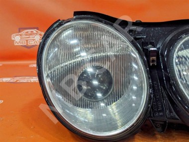 Фара правая MERCEDES-BENZ CL-класс C215 рестайлинг (2002 - 2006) — Разборка Мерседес