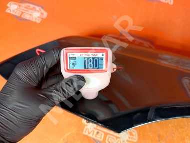 Крыло переднее левое MERCEDES-BENZ E-класс W211/S211 рестайлинг (2006 - 2009) &mdash; Разборка Мерседес