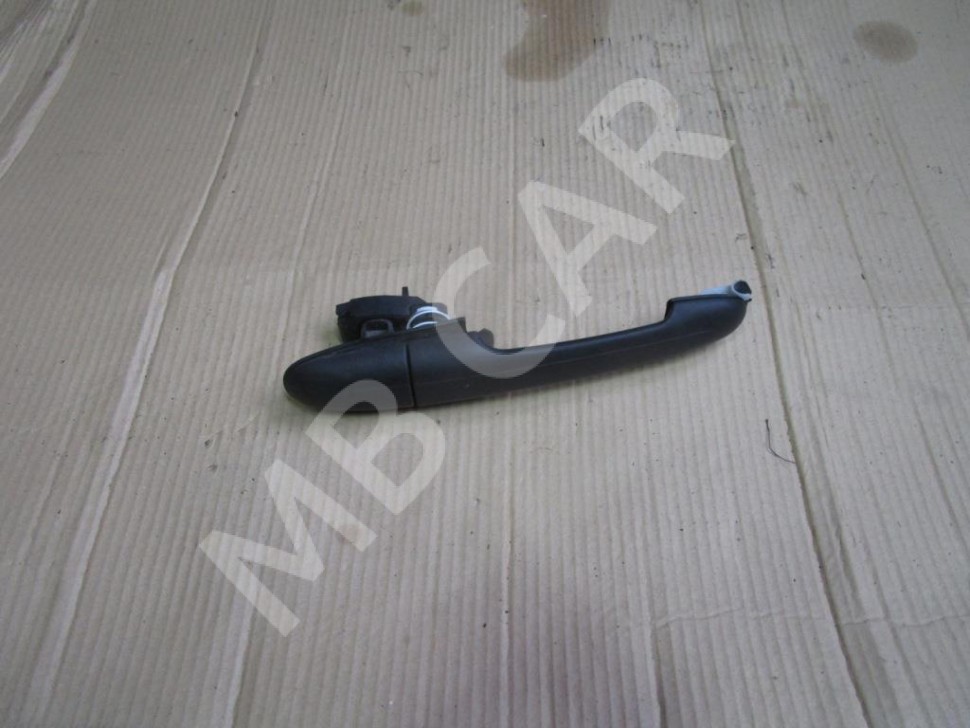 Ручка двери наружняя MERCEDES-BENZ Vito W639 рестайлинг (2010 - 2014) фото 1 — Разборка Мерседес