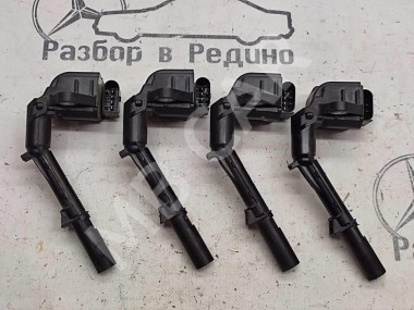 Катушка зажигания MERCEDES-BENZ C-класс W205/S205/C205/A205 (2014 - 2018) — Разборка Мерседес