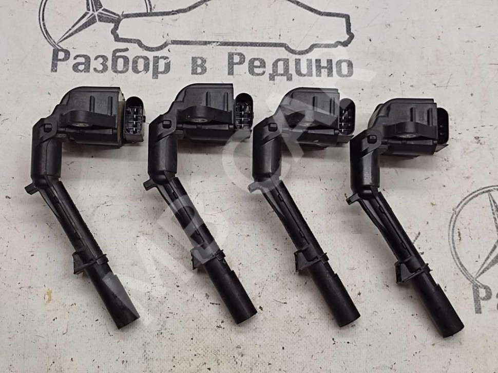 Катушка зажигания MERCEDES-BENZ C-класс W205/S205/C205/A205 (2014 - 2018) фото 1 — Разборка Мерседес