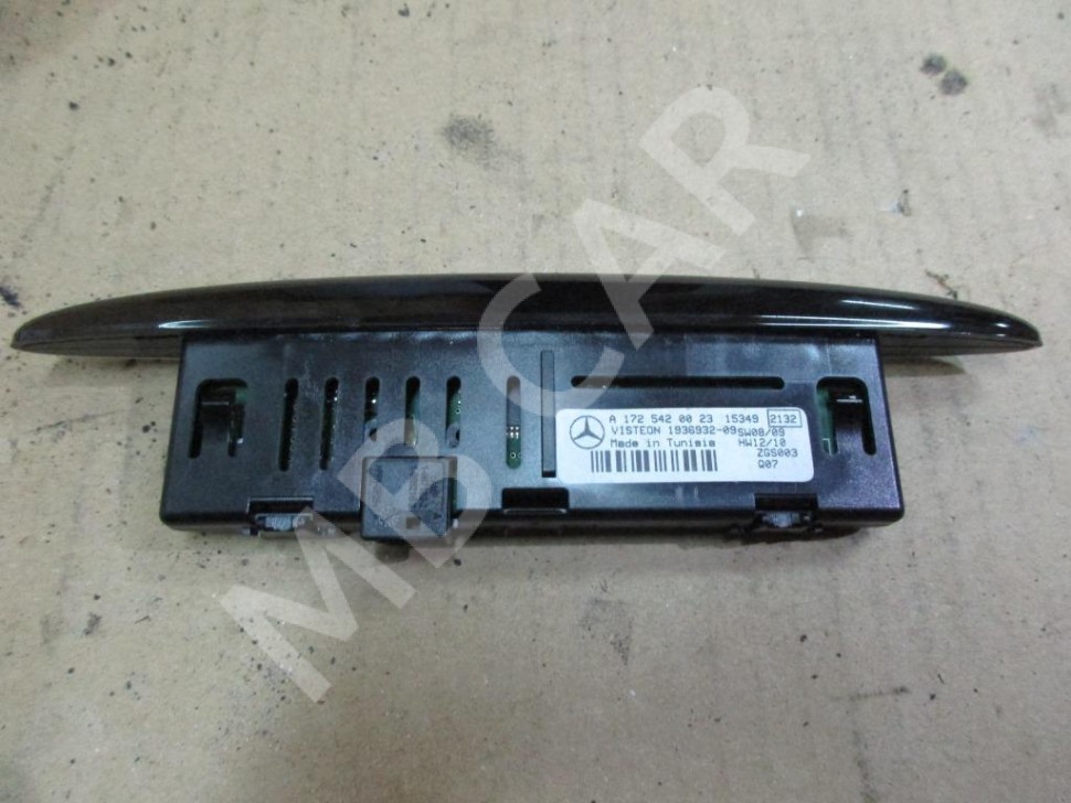 Индикатор парктроника MERCEDES-BENZ GL-класс X166 (2012 - 2016) фото 1 &mdash; Разборка Мерседес