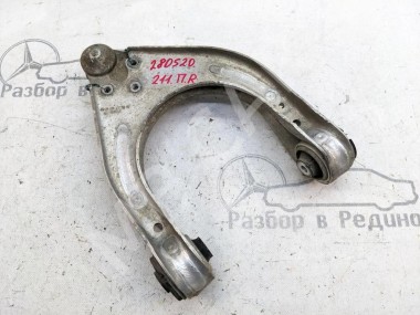 Рычаг передний верхний MERCEDES-BENZ E-класс W211/S211 (2002 - 2006) — Разборка Мерседес