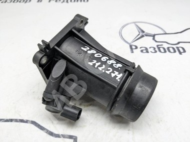 Фланец MERCEDES-BENZ C-класс W204/S204/С204 рестайлинг (2011 - 2015) — Разборка Мерседес