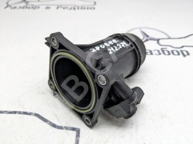 Фланец MERCEDES-BENZ C-класс W204/S204/С204 рестайлинг (2011 - 2015) — Разборка Мерседес