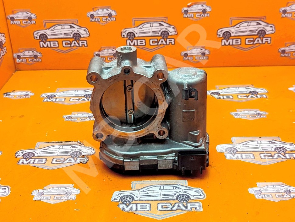 Дроссельная заслонка MERCEDES-BENZ C-класс W205/S205/C205/A205 (2014 - 2018) фото 1 &mdash; Разборка Мерседес
