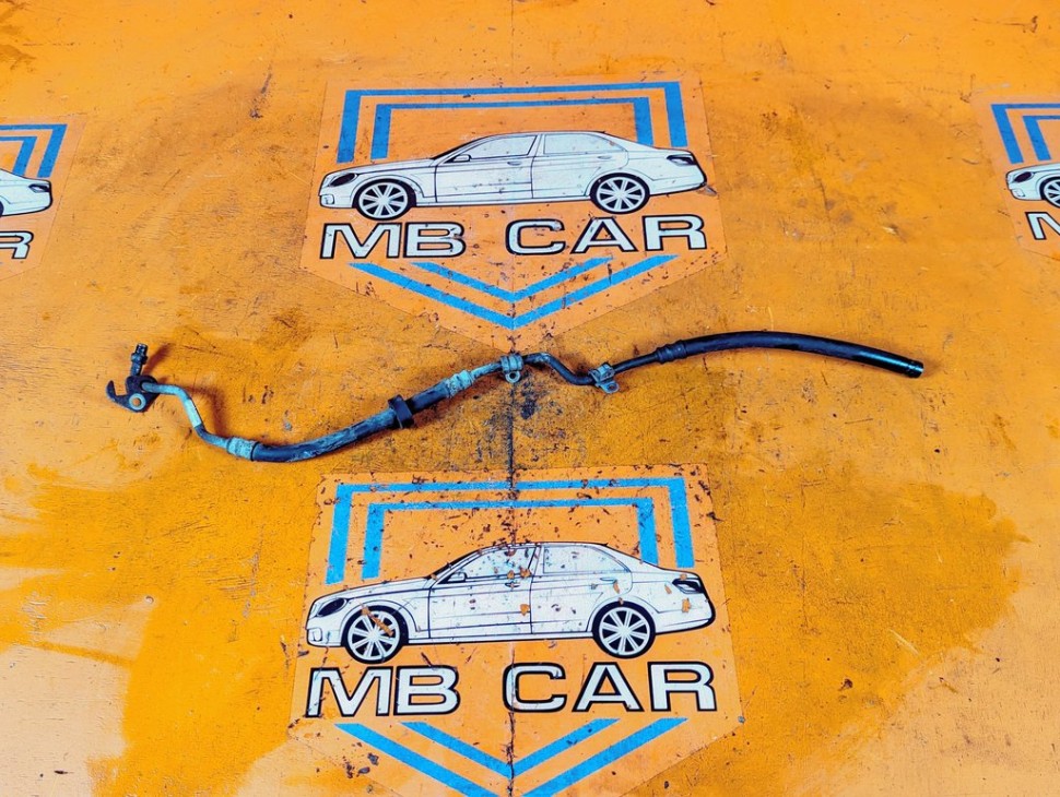 Трубка ГУРа MERCEDES-BENZ C-класс W203/S203/CL203 рестайлинг (2004 - 2008) C 220 CDI 2.2 AT (150 л.с.) фото 1 &mdash; Разборка Мерседес