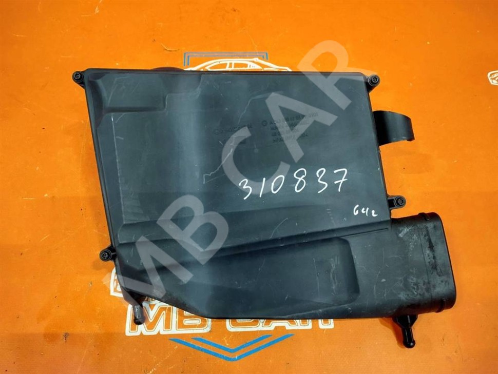 Корпус воздушного фильтра MERCEDES-BENZ M-класс W164 (2005 - 2008) фото 1 — Разборка Мерседес