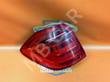 Фонарь задний левый MERCEDES-BENZ GL-класс X166 (2012 - 2016) — Разборка Мерседес