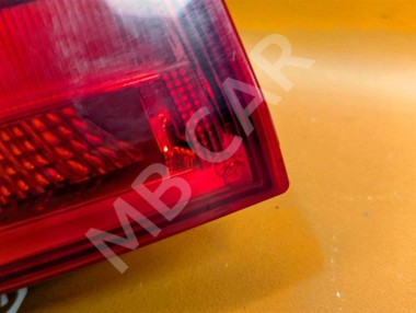 Фонарь задний левый MERCEDES-BENZ GL-класс X166 (2012 - 2016) — Разборка Мерседес