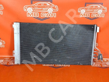 Радиатор кондиционера MERCEDES-BENZ V-класс W639 (2003 - 2014) &mdash; Разборка Мерседес