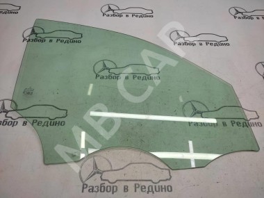 Стекло переднее правое MERCEDES-BENZ GLS-класс X166 (2015 - 2019) — Разборка Мерседес