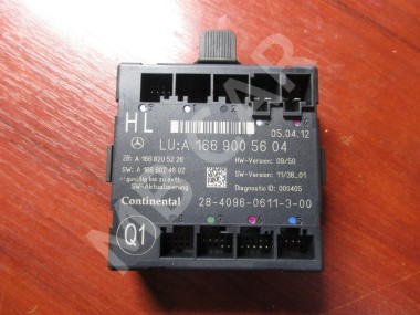 Блок двери MERCEDES-BENZ M-класс W166 (2011 - 2015) — Разборка Мерседес