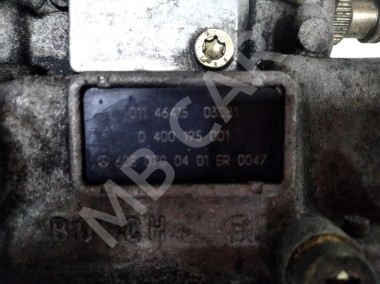 ТНВД MERCEDES-BENZ E-класс W210/S210 (1995 - 1999) — Разборка Мерседес