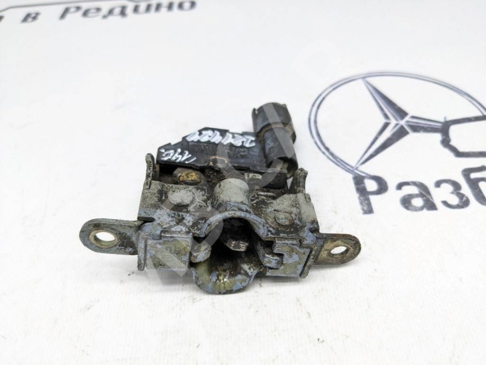 Замок капота MERCEDES-BENZ S-класс W140 (1991 - 1998) фото 1 — Разборка Мерседес