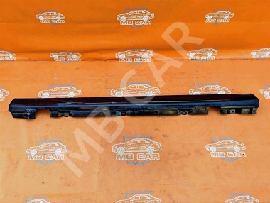 Порог пластиковый левый MERCEDES-BENZ A-класс W177 (2018 - 2023) — Разборка Мерседес